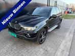 BMW X5 3.0d High Executive 44 | Krachtige Diesel | BJ 2004, Automaat, Gebruikt, 2993 cc, 255 €/maand
