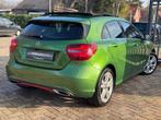 Mercedes-Benz A-klasse 200 d Business AMG NAVI PANORAMA DAK, Auto's, 136 pk, Gebruikt, 4 cilinders, Leder en Stof