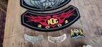 HOG Patches & Speldjes - Harley Owners Group, Ophalen of Verzenden