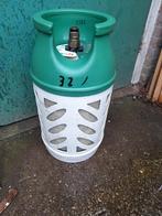 Benegas Lichtgewicht kunstof gasfles van 10kg 32% gas 2031, Ophalen, Gebruikt, Benegas
