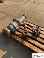 2167. Luchtsleutel / slagmoersleutel / luchtboormachine, Auto diversen, Autogereedschap, Ophalen, Gebruikt