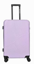 Koffer Enrico Benetti, Ophalen, Zo goed als nieuw, Hard kunststof, Wieltjes