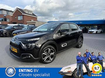 Citroen C3 1.2 PT BUSINESS DAB+ CARPLAY/ANDROID PDC ECC beschikbaar voor biedingen