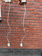 Ophangsysteem voor hanglamp rvs, Ophalen of Verzenden, Gebruikt