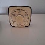 Vintage Kookwekker VEB Feinwerktechnik Dresden, Huis en Inrichting, Ophalen of Verzenden, Gebruikt