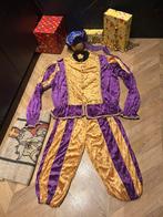 Pietenpak paars goud maat l handwerk luxe set, Kleding | Heren, Ophalen of Verzenden, Zo goed als nieuw