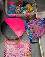 Partij LOL Surprise Speelgoed Set, Kinderen en Baby's, Speelgoed | Overig, Ophalen, Gebruikt, Meisje