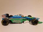 Michael Schumacher - Benetton F1 B194 - Onyx 1:43, Hobby en Vrije tijd, Ophalen of Verzenden, Gebruikt, Auto, Overige merken