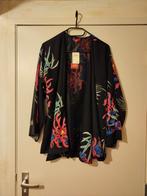 Nieuwe kimono blazer, Ophalen of Verzenden, Nieuw, Zwart