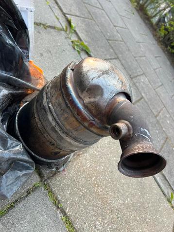 Roetfilter DPF Peugot Partner beschikbaar voor biedingen