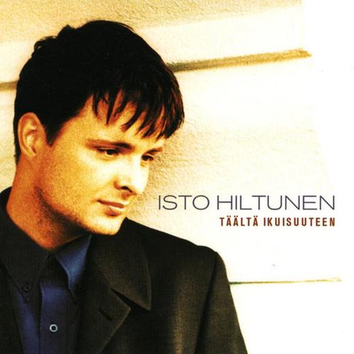 Isto Hiltunen – Täältä Ikuisuuteen, Cd's en Dvd's, Cd's | Pop, Zo goed als nieuw, 2000 tot heden, Verzenden
