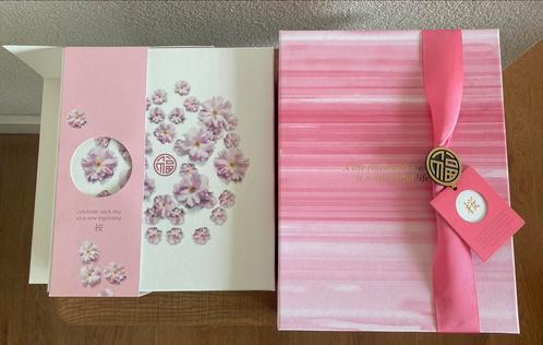 Rituals lege dozen Sakura, Sieraden, Tassen en Uiterlijk, Uiterlijk | Lichaamsverzorging, Nieuw, Overige typen, Ophalen of Verzenden