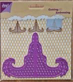 Cutting & Embossing Stencil kaartenstandaard 1 6002/0121, Ophalen of Verzenden, Nieuw, Overige thema's, Pons of Mal