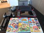 Nintendo Switch + Games & Accessoires, Spelcomputers en Games, Spelcomputers | Nintendo Switch, Met games, Ophalen of Verzenden
