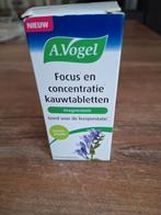 focus en concentratie kauwtabletten, Ophalen of Verzenden, Nieuw, Poeder of Drank