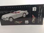 Chevrolet Corvette 1953,1:24,Wix collection, jubileum model, Ophalen of Verzenden, Nieuw, Overige merken