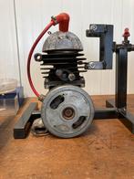 Motobloc oldtimer brommer motor blok, Fietsen en Brommers, Ophalen, Blok, Overige merken