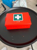 Lege verband trommel, Ophalen