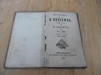 oefeningen van den h. kruisweg 1855, Gelezen, Ophalen of Verzenden, Christendom | Katholiek