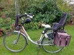 Mamafiets Puch Elegance, Fietsen en Brommers, Fietsen | Dames | Moederfietsen, Overige merken, 50 tot 53 cm, Dubbele standaard