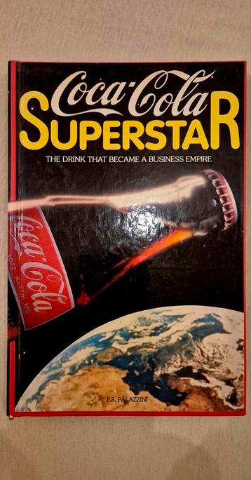 Coca-Cola boek  beschikbaar voor biedingen