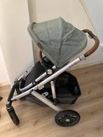 Uppababy vista V2 - compleet, Kinderen en Baby's, Kinderwagens en Combinaties, Ophalen, Gebruikt, Overige merken, Met reiswieg