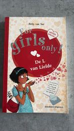 Hetty van Aar - De L van Liefde, Ophalen of Verzenden, Zo goed als nieuw, Hetty van Aar