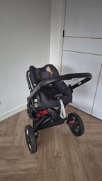 Quinny Kinderwagen/Buggy + Accessoires, Kinderen en Baby's, Kinderwagens en Combinaties, Zo goed als nieuw, Ophalen, Kinderwagen