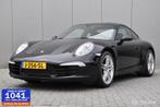Porsche 911 (991) 3.4 PDK, Auto's, Euro 5, Achterwielaandrijving, Zwart, 4 stoelen