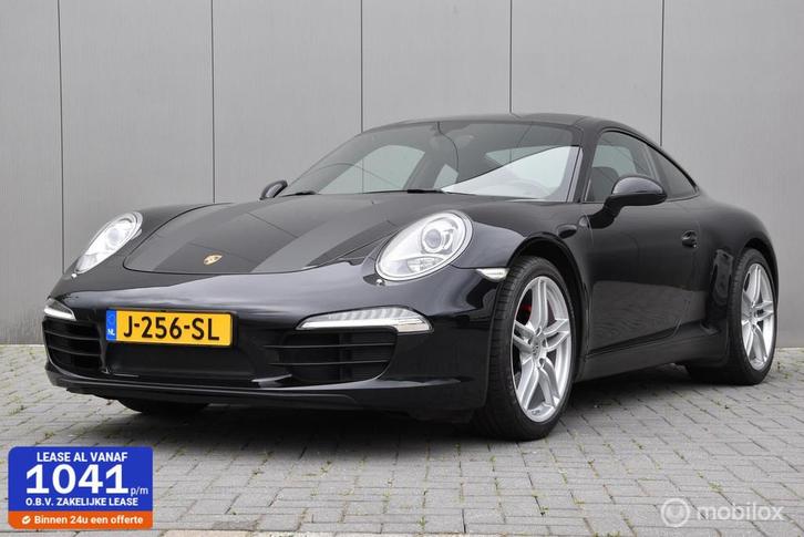 Porsche 911 (991) 3.4 PDK, Auto's, Porsche, Bedrijf, Te koop, ABS, Airbags, Airconditioning, Alarm, Bochtverlichting, Boordcomputer