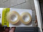 33 x 2 rollen plakband, Ophalen of Verzenden