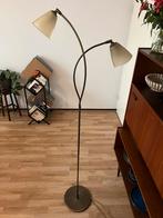 Vintage vloerlamp (met dimmer!), Ophalen, Gebruikt, Metaal, 150 tot 200 cm
