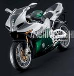 Benelli Tornado 900 motorcycle photo press photograph, Verzenden, Foto, Nieuw, Voor 1940