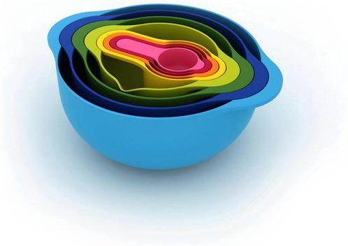 joseph joseph nieuwstaat mengkommen niet gebruikt 8 delig, Huis en Inrichting, Keuken | Tupperware, Nieuw, Ophalen of Verzenden