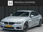 BMW 4 Serie Coupé 420i HIGH EXECUTIVE | M-SPORT PAKKET | SH, Auto's, Automaat, Achterwielaandrijving, 4 stoelen, Bedrijf