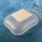 Alessi - Koektrommel Mary biscuit - van Stefano Giovannoni, Overige materialen, Verzenden, Overige typen, Zo goed als nieuw
