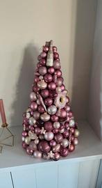 Roze kerstballen-boom, Diversen, Kerst, Ophalen of Verzenden, Nieuw