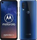 Motorola One Vision, Ophalen, Gebruikt