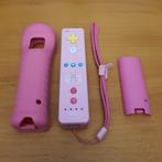 Origineel Roze Nintendo Princess Peach Wii Controller, Gebruikt, Overige genres, 1 speler, Ophalen of Verzenden