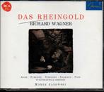 Wagner: Der Ring des Nibelungen / Janowski -16cds, Cd's en Dvd's, Met libretto, Opera of Operette, Ophalen of Verzenden, Zo goed als nieuw