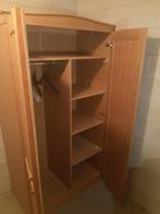 Kledingkast, Huis en Inrichting, Ophalen, Gebruikt, 100 tot 150 cm, 150 tot 200 cm