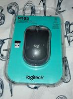 Logitech M185 Draadloze muis, Computers en Software, Muizen, Nieuw, Ophalen of Verzenden, Muis