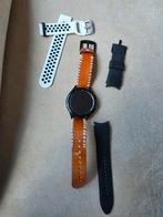 Samsung watch 4 46mm, Sieraden, Tassen en Uiterlijk, Smartwatches, Ophalen of Verzenden, Gebruikt, Zwart, Android