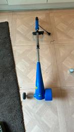 Elektrische onkruidverwijderaar Kinzo weed sweeper, Ophalen, Zo goed als nieuw, 10 tot 30 cm, Elektrisch