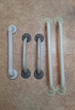 Verschillende soorten wandbeugels, Ophalen, Gebruikt