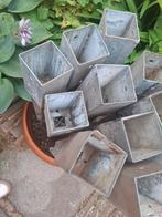 Grondpalen/ poeren zink, Ophalen, Gebruikt, 50 tot 100 mm, Overige typen