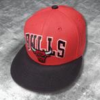 Chicago Bulls Adidas Snapback, Verzenden, One size fits all, Pet, Adidas