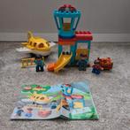 Duplo Vliegveld (10871), Ophalen of Verzenden, Zo goed als nieuw, Complete set, Duplo