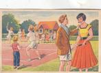 Tennis (II), Verzenden, Gelopen, Sport en Spel