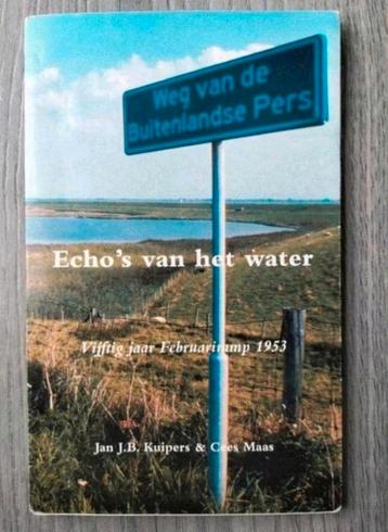 Vijftig jaar Februariramp 1953 (De Ramp, Watersnoodramp) beschikbaar voor biedingen